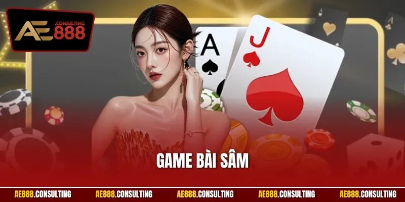 Game bài sâm
